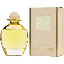 Nude by Bill Blass Cologne SPRAY 3.4 OZ for WOMEN