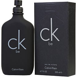 Ck Be by Calvin Klein EDT SPRAY 6.7 OZ for UNISEX