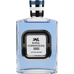 Royal Copenhagen by Royal Copenhagen AFTERSHAVE LOTION 8 OZ for MEN