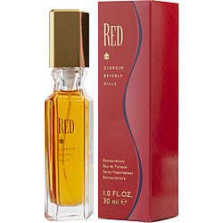 سعر ومواصفات Red by Giorgio Beverly Hills EDT SPRAY 1 OZ for WOMEN من متجر FragranceNet.com