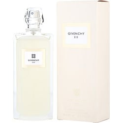 Givenchy Iii by Givenchy EDT SPRAY 3.3 OZ for WOMEN