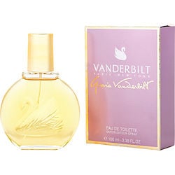 Vanderbilt by Gloria Vanderbilt EDT SPRAY 3.3 OZ for WOMEN