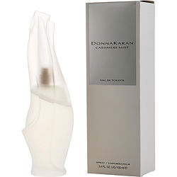 Cashmere Mist by Donna Karan EDT SPRAY 3.4 OZ for WOMEN