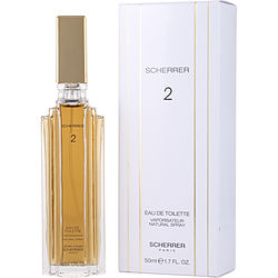Scherrer Ii by Jean Louis Scherrer EDT SPRAY 1.6 OZ for WOMEN
