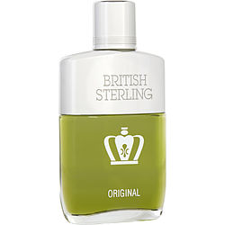 British Sterling by Dana AFTERSHAVE 3.8 OZ for MEN