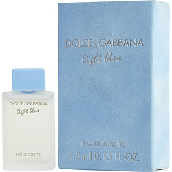 Dolce & Gabbana D & G Light Blue
