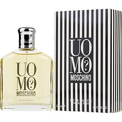 UOMO MOSCHINO by Moschino