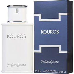 Kouros by Yves Saint Laurent EDT SPRAY 3.3 OZ for MEN