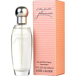 Pleasures by Estee Lauder EDP SPRAY 1.7 OZ for WOMEN