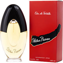 Paloma Picasso by Paloma Picasso EDT SPRAY 3.4 OZ for WOMEN