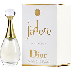 Jadore by Christian Dior EDP 0.17 OZ MINI for WOMEN