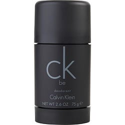 Ck Be by Calvin Klein DEODORANT STICK 2.6 OZ for UNISEX