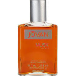 Jovan Musk by Jovan AFTERSHAVE Cologne 8 OZ for MEN