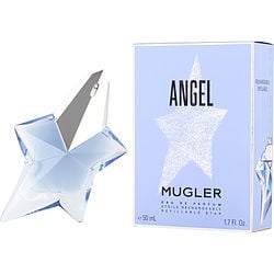 Angel by Thierry Mugler EDP SPRAY REFILLABLE 1.7 OZ for WOMEN
