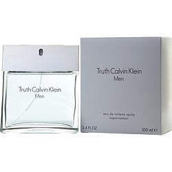 Truth by Calvin Klein EDT SPRAY 3.4 OZ for MEN