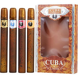 CUBA VARIETY by Cuba for MEN