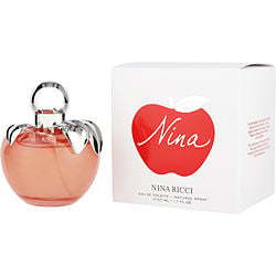 Nina by Nina Ricci EDT SPRAY 1.7 OZ for WOMEN