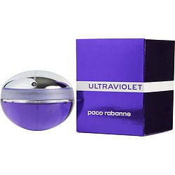 Ultraviolet by Paco Rabanne EDP SPRAY 2.7 OZ for WOMEN