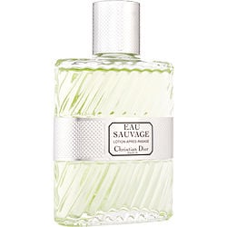 Eau Sauvage by Christian Dior AFTERSHAVE 3.4 OZ for MEN