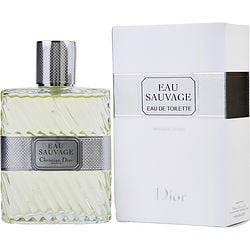 Eau Sauvage by Christian Dior EDT SPRAY 3.4 OZ for MEN