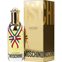 Moschino by Moschino EDT SPRAY 2.5 OZ for WOMEN