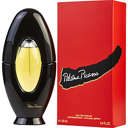 Paloma Picasso by Paloma Picasso EDP SPRAY 3.4 OZ for WOMEN