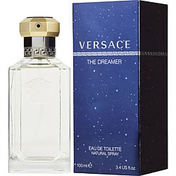 the dreamer versace for her
