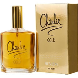 CHARLIE GOLD by Revlon for WOMEN
