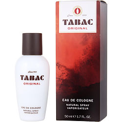 Tabac Original by Maurer & Wirtz EAU DE COLOGNE SPRAY 1.7 OZ for MEN