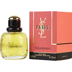 Paris by Yves Saint Laurent EDP SPRAY 2.5 OZ for WOMEN