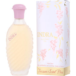 Ulric de Varens Jacques Saint Pres Indra bottle