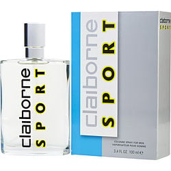 Claiborne Sport by Liz Claiborne Cologne SPRAY 3.4 OZ for MEN