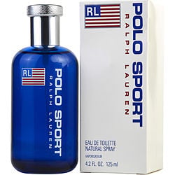 Polo Sport by Ralph Lauren EDT SPRAY 4.2 OZ for MEN