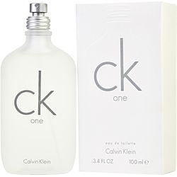 CK ONE by CALVIN KLEIN for UNISEX