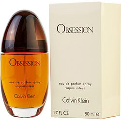 Obsession by Calvin Klein EDP SPRAY 1.7 OZ for WOMEN