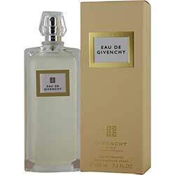 eau de givenchy 1980