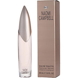 Naomi Campbell by Naomi Campbell EDT SPRAY 1 OZ for WOMEN