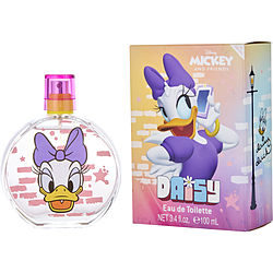 Daisy Duck by Disney EDT SPRAY 3.4 OZ for WOMEN Daisy Duck by Disney EDT SPRAY 3.4 OZ for WOMEN