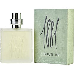 Cerruti 1881 by Nino Cerruti EDT SPRAY 3.4 OZ for MEN