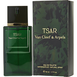 tzar eau de toilette