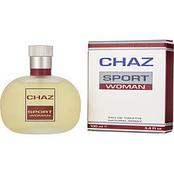 Chaz Sport by Jean Philippe EDT SPRAY 3.4 OZ for WOMEN