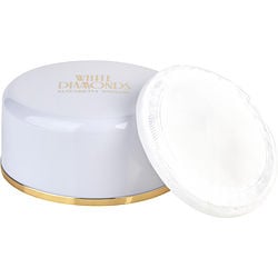 White Diamonds by Elizabeth Taylor BODY POWDER 2.6 OZ for WOMEN