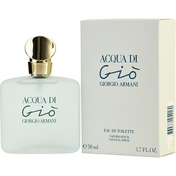 ACQUA DI GIO by Giorgio ARMANI for WOMEN