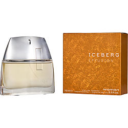 Iceberg Effusion bottle
