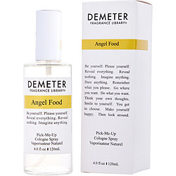 Demeter Angel Food by Demeter COLOGNE SPRAY 4 OZ for UNISEX