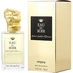 Sisley Eau Du Soir bottle