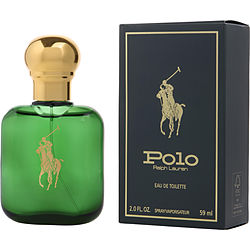 Polo by Ralph Lauren EDT SPRAY 2 OZ for MEN