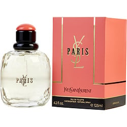 Paris by Yves Saint Laurent EDT SPRAY 4.2 OZ for WOMEN