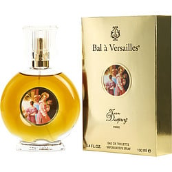 BAL A VERSAILLES by JEAN Desprez for WOMEN