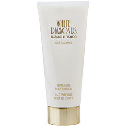 White Diamonds by Elizabeth Taylor BODY LOTION 3.3 OZ for WOMEN